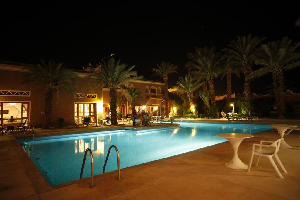 Hotel Le Tinsouline Zagora Exterior foto